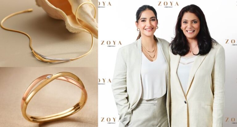 Zoya's New Brand Film with Sonam Kapoor-Ahuja Celebrates being Yourself