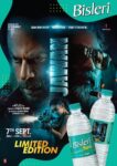 Bisleri Strengthens its Limited-Edition Packs Nationwide with the Much-Awaited Film 'Jawan'