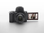 Sony's New Full-frame Vlog Camera ZV-E1 Delivers the Ultimate Content Creation Experience