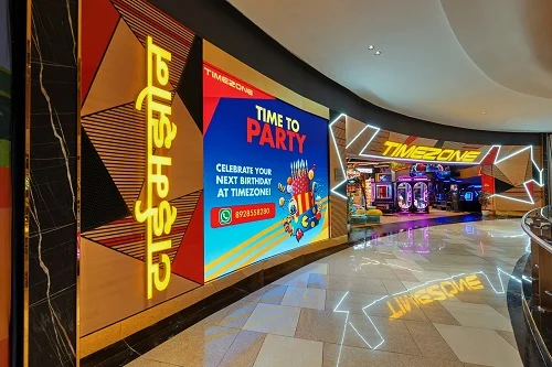 Timezone Welcomes Five New Entertainment Destinations, Redefining Fun Across India