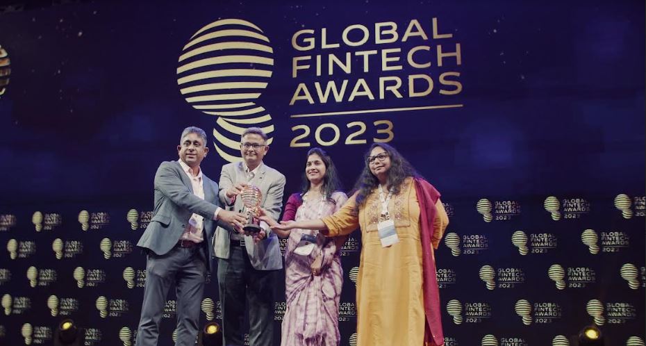 L&T Finance Holdings Ltd. Wins 'Champions of ESG' Award at the Global Fintech Fest 2023