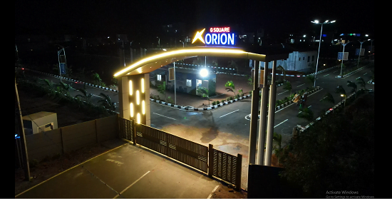 G Square Launches Wellness Themed Plotted Community, G Square Orion in Sulur, Coimbatore