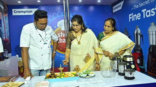 This Durga Puja, Crompton's 'Shera Khabar' Redefined the Festive Flavor in Kolkata with the 'Secret of Fine Taste'