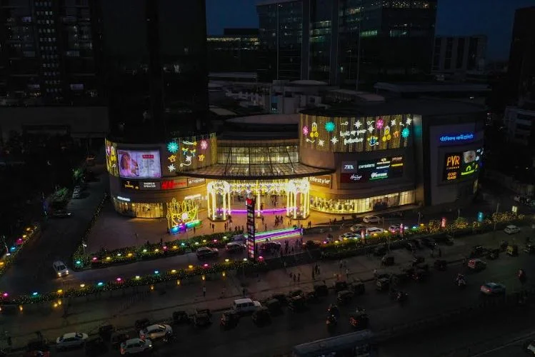 Phoenix Marketcity, Pune Diwali Decor Unveiling by Esha Deol to welcome the festivities