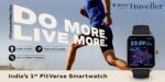 Introducing the All-new Titan Traveller: India's 1st FitVerse Smartwatch with Running Courses and Built-in GPS