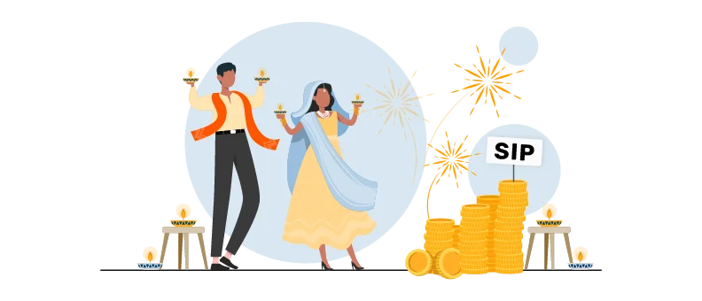 This Diwali, Plan with SIP and Get Closer to your Financial Goals