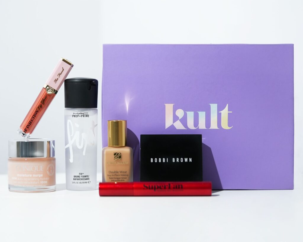 Kult App and Estee Lauder Companies Unite to Redefine Beauty Shopping Experience