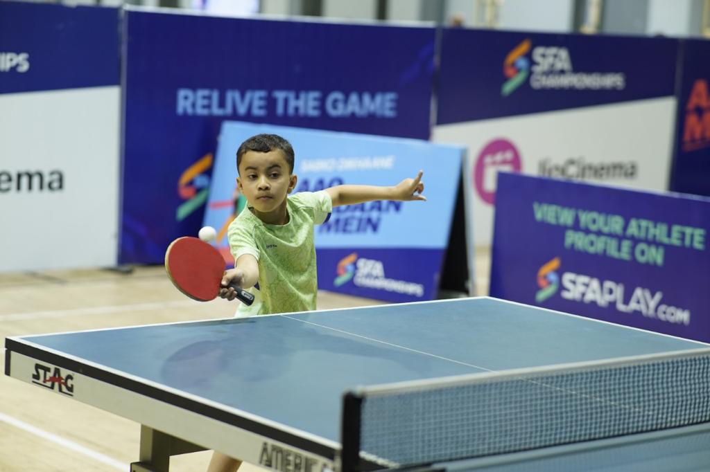 SFA Championships 2023-2024 Begins India's Grassroots Sporting Revolution