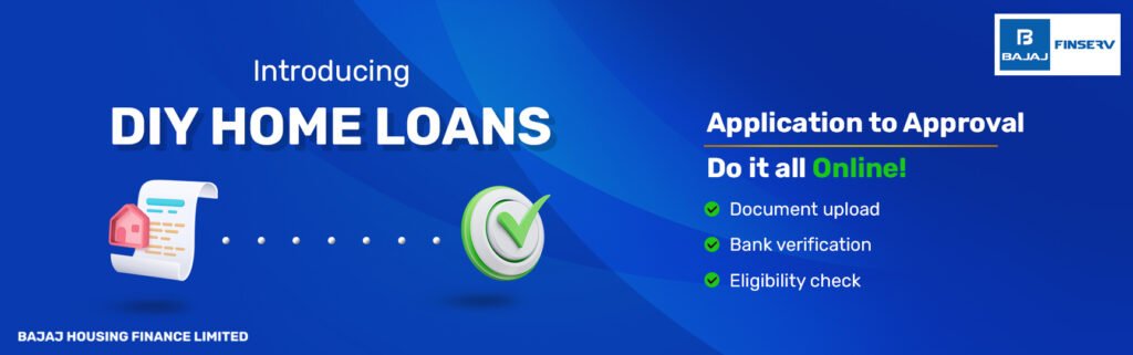 Bajaj Housing Finance unveils the 'DIY Home Loan' Application, transforming consumer experience