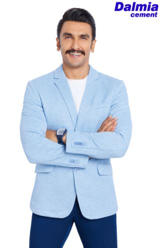 Dalmia Cement Elevates its Commitment to Home Builders with a Bold New Brand Positioning as the Roof Column Foundation (RCF) Expert, Onboards Superstar Ranveer Singh as the Brand Ambassador