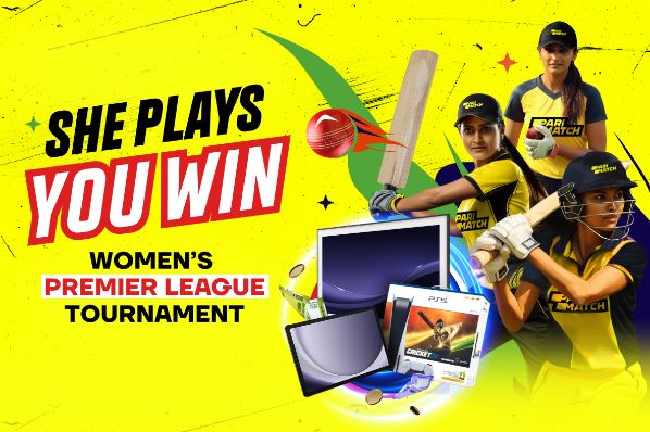 She Plays, You Win': Celebrate Women's T20 Season with Parimatch