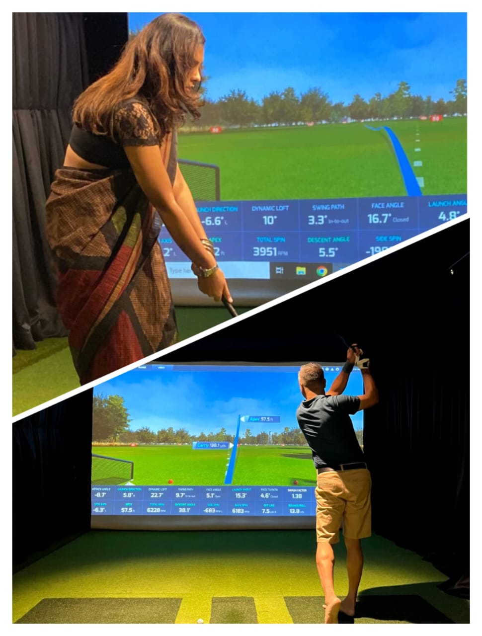 Indoor Golf Centre - Golfer's Edge Chennai Marks 1st Anniversary with Exciting New Partnerships and Offerings