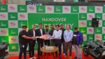 Let's driEV and MBSI (Subsidiary of Yamaha Motor Co., Ltd, Japan) Announce Partnership for Ather 450S Electric Scooters in Eastern India