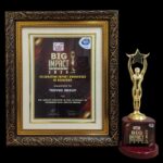 TREVOC Bags the "Emerging Real Estate Brand" Award at the "Big Impact 2024" Awards