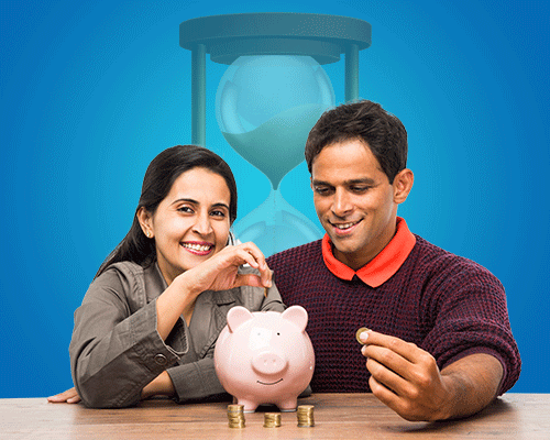 Bonus Earned, Future Secured: Invest in Fixed Deposits for Smart Savings on Bajaj Markets