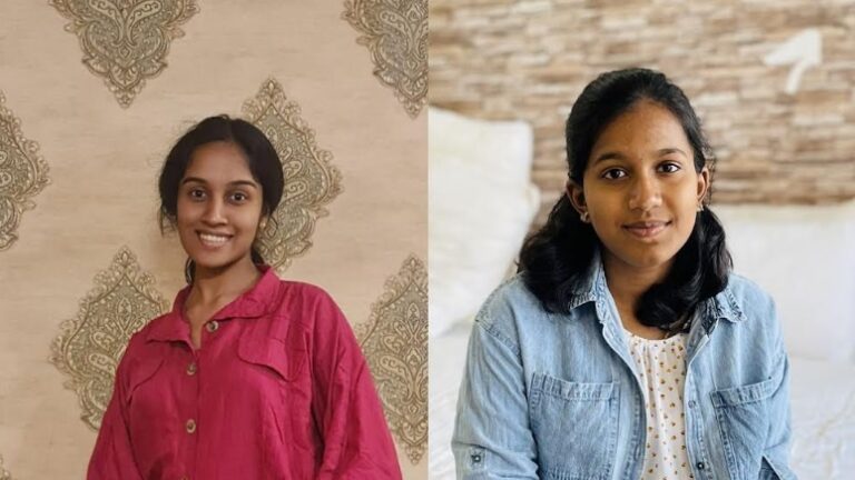 CS Academy Coimbatore Celebrates Exceptional CBSE Results: Sai Nandita and Kashvi Shine as School Toppers