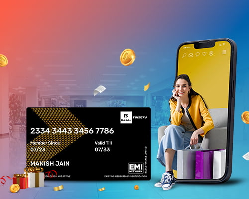 Buy Latest Gadgets on EMI with the Bajaj Finserv Insta EMI Card on Bajaj Markets