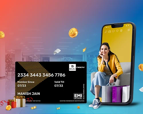 Buy Latest Gadgets on EMI with the Bajaj Finserv Insta EMI Card on Bajaj Markets