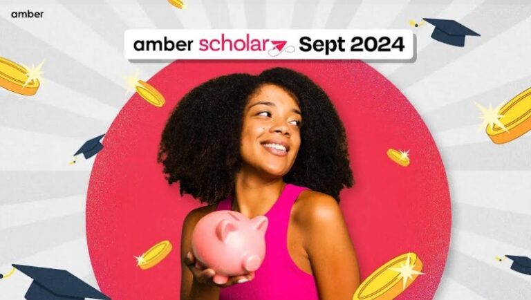 amber Launches 3rd Edition of amberScholar Scholarship Worth USD 15,000 for International Students