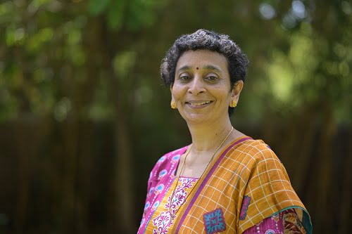 Shobha Das Joins as Dean of Ahmedabad University's Amrut Mody School of Management