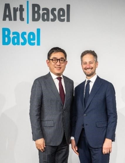 Hong Kong Tourism Board and Art Basel Announce Three-Year Global Partnership