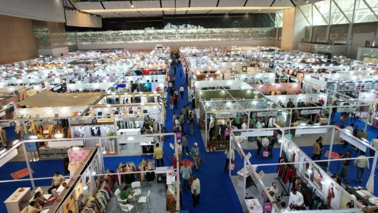 2nd NIGF 2024 by CMAI Concludes with Overwhelming Success, Signalling a Promising Festive Season for the Garment Industry