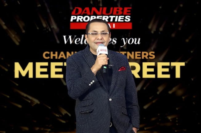 Danube Properties Unveils 1% Payment Plan and Investment Bonanza for Indians