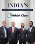 India's Fastest Growing Brand in the Housekeeping Industry - British Clean