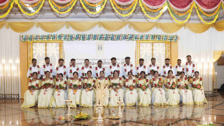 Sobha Group's Philanthropy - Sri Kurumba Educational and Charitable Trust Celebrates 14th Year of Conducting Nearly 700 Dowry-Free Community Weddings