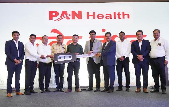 PAN Healthcare Pvt. Ltd. Celebrates the Success of the "SABKA SATH SABKA VIKAS" Initiative