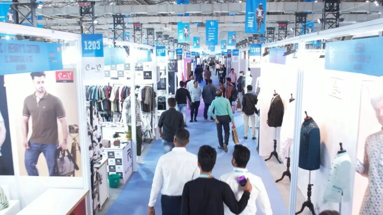 79th National Garment Fair by CMAI, India's largest Trade show, spans One Million Sq. Ft., boosting Retail sentiments ahead of upcoming Festive Demand