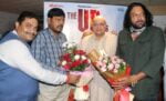 Union Minister Ramdas Athawale Praises Efforts of the Producers and Director After Watching "The UP Files"