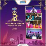 Celebrating the Visionaries of Indian Business at 'Radio City Business Titans - Chapter 3'