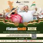 SilverStars Foundation and Josh Celebrate India's 78th Independence Day with #SalaamGen60 Campaign: A Tribute to the Nation's Senior Citizens