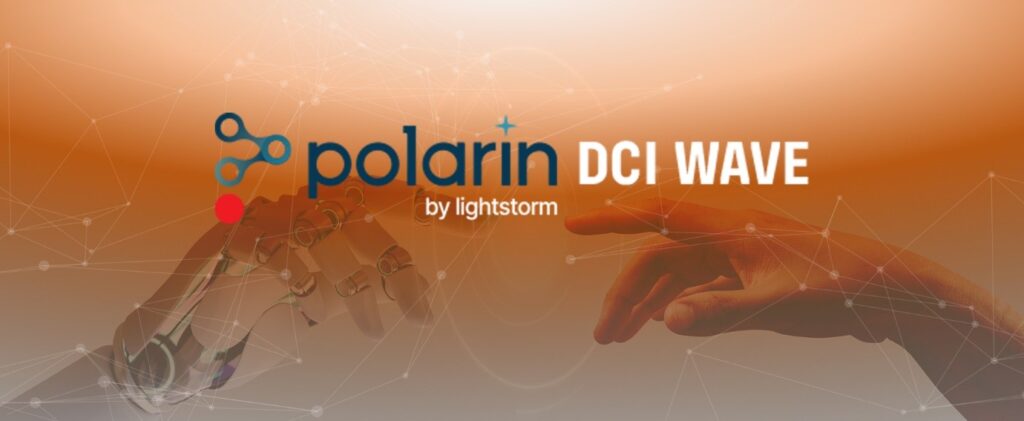 Lightstorm Announces Polarin DCI Wave, the World's First L0/L1 NaaS