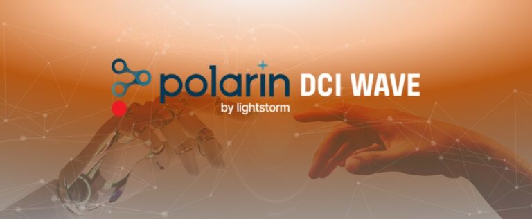 Lightstorm Announces Polarin DCI Wave, the World's First L0/L1 NaaS