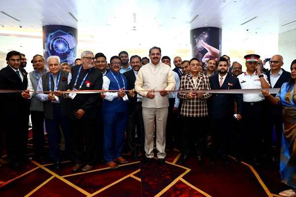 Empowering a Safer Tomorrow: Grand Opening of 7th Edition Fire and Security India Expo