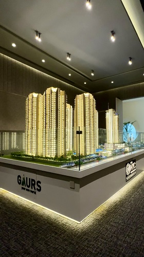 Gaurs Group's Gaur NYC Residences Achieves Historic 3x Oversubscription within 24 Hours