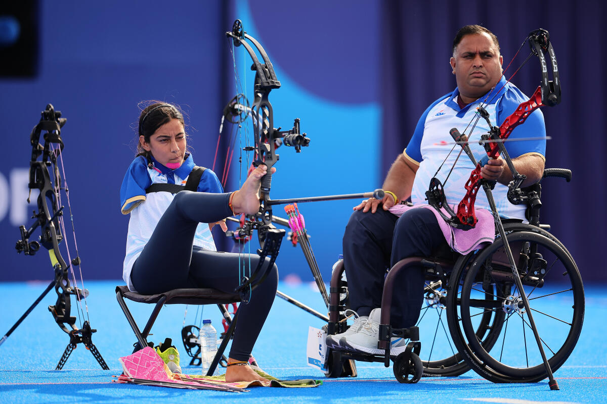 2024 Paralympic Games Will Be Held In Gertie Ophelie