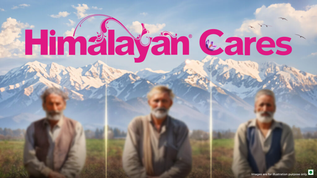 Himalayan Continues its Commitment to Uplift the Himalayan Communities; Celebrates 'Himalayan Day' with an Initiative to Train Kashmiri Saffron Farmers