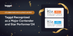Taggd Recognized as Star Performer and Major Contender in Everest Group's 2024 RPO APAC PEAK Matrix Assessment