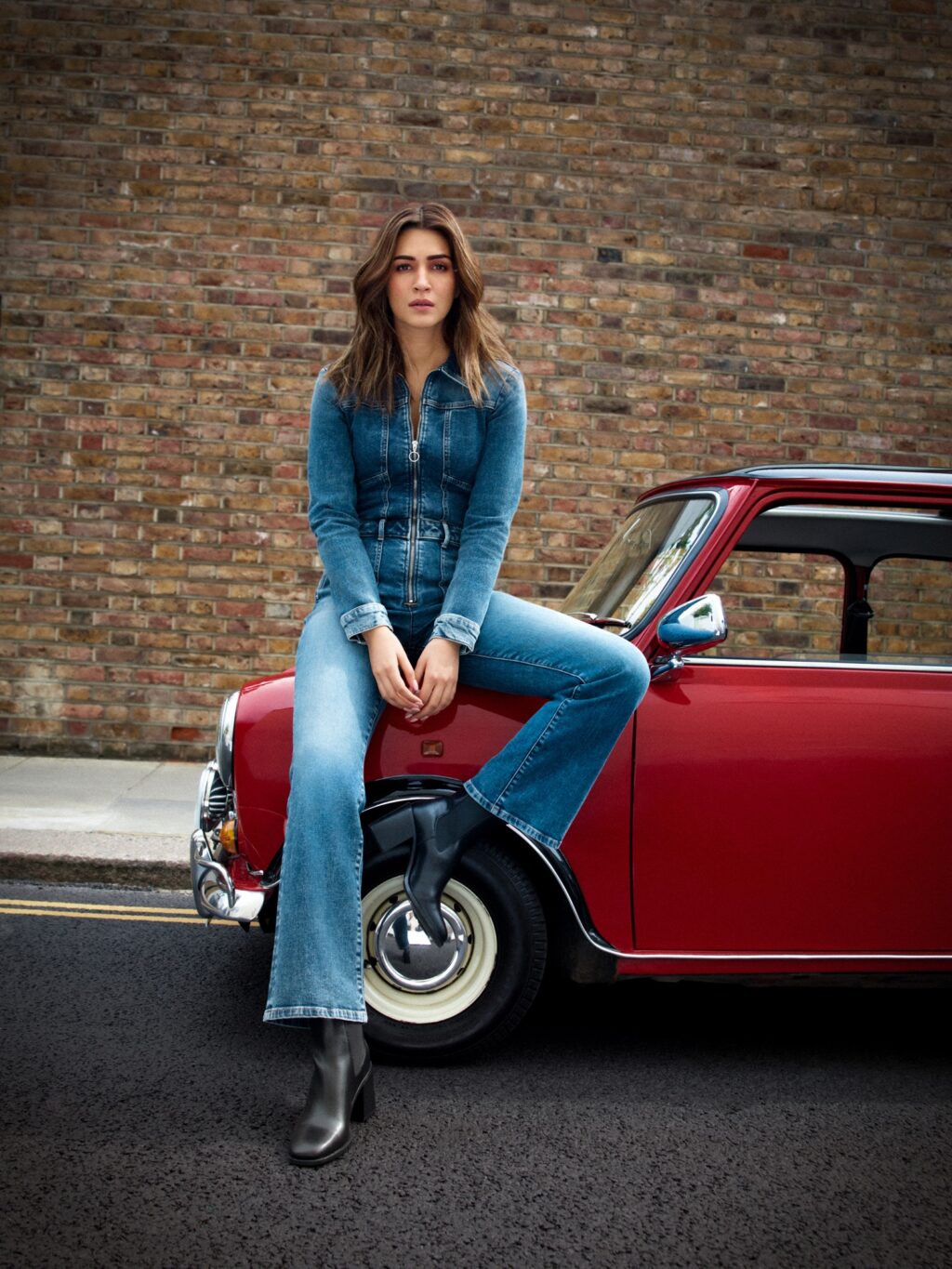 Pepe Jeans Unveils "Very Pepe" with Kriti Sanon as their Global Brand Ambassador: A Bold Campaign Celebrating London Cool and Eclectic Style