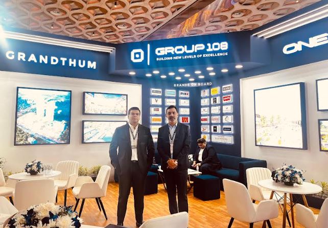 Group 108 Captivates MAPIC India 2024 with Visionary Retail Concepts