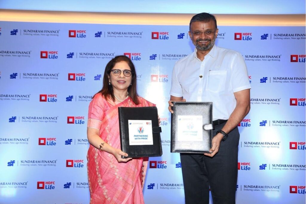 HDFC Life to Offer Credit Life Solutions to Customers of Sundaram Finance