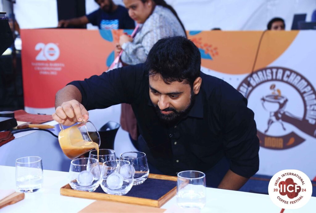 India International Coffee Festival (IICF) Announces its First Edition of the Biggest Coffee Showdown in the Country