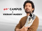 Campus Activewear Onboards Vikrant Massey to Unveil the Autumn-Winter 2024 Collection