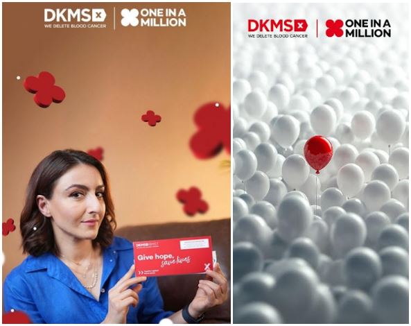 Soha Ali Khan Addresses Lack of Indian Blood Stem Cell Donors in DKMS Campaign