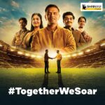 Shriram Finance Launches Inspiring Campaign #TogetherWeSoar with Legend Rahul Dravid