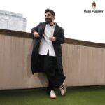 Global Brand Hush Puppies Welcomes Vir Das as India Ambassador