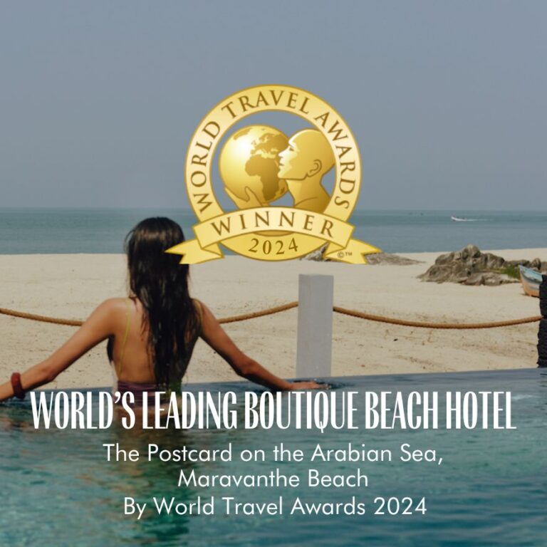 The Postcard Hotel Celebrates Global Success at the World Travel Awards 2024 in Madeira Bringing India Prestigious Honours